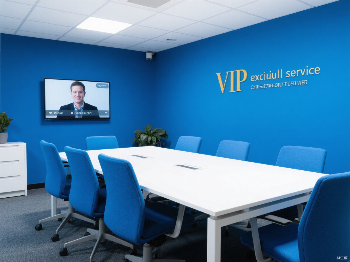 大客户专属服务